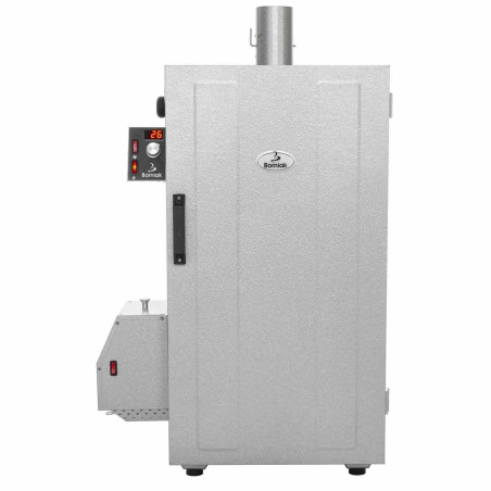 Borniak 70 SIMPLE Electric Smoker 70L BBQ INOX | Do it at Home